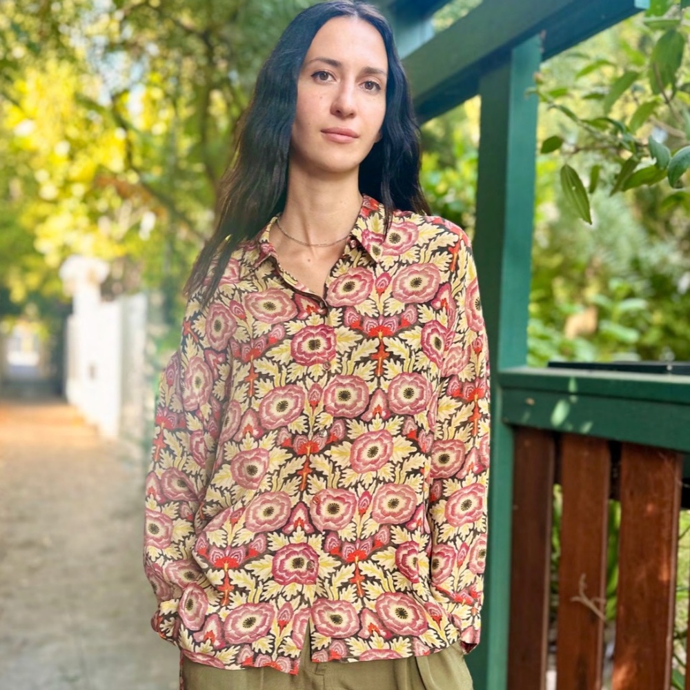 Raag Button Down Shirt